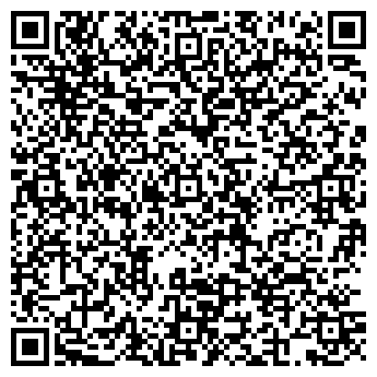 QR-код с контактной информацией организации ООО ДомТекс