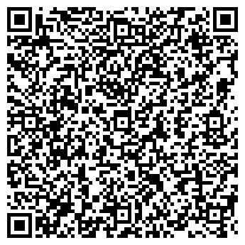 QR-код с контактной информацией организации ИП Шоколадный фонтан