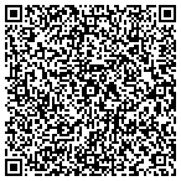 QR-код с контактной информацией организации ООО ГрандДверь