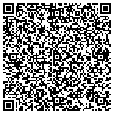 QR-код с контактной информацией организации Частный детский сад «Ладушки-ладошки»