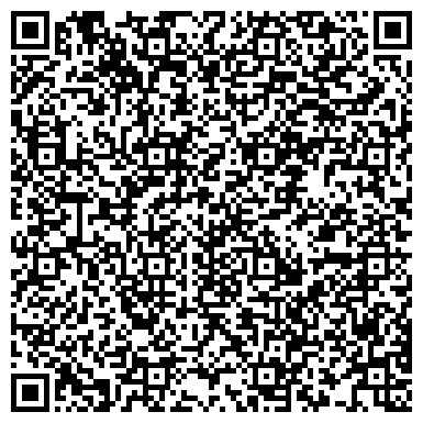 QR-код с контактной информацией организации Шоколадный фонтан