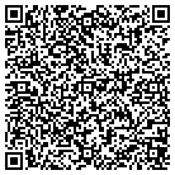 QR-код с контактной информацией организации ООО Народное Такси