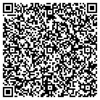 QR-код с контактной информацией организации ННОУ ЦРРР «ВИШЕНКА»
