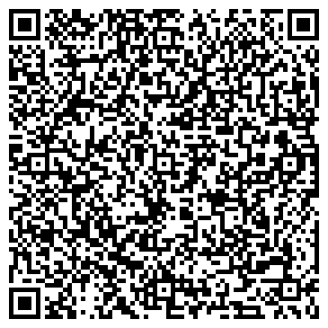 QR-код с контактной информацией организации Клуб единоборств ROUND