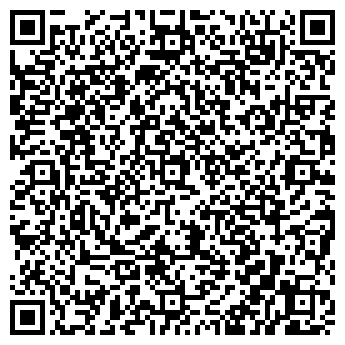 QR-код с контактной информацией организации ООО ТД Алегра
