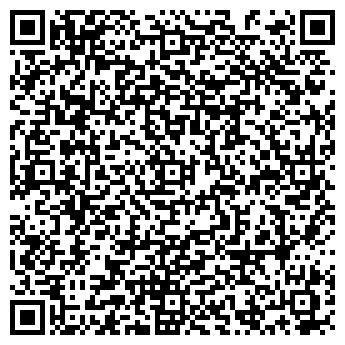 QR-код с контактной информацией организации ООО "Вокальная студия"