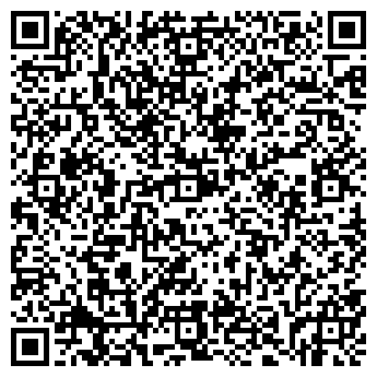 QR-код с контактной информацией организации ЧОУ Безбенко и Ко