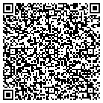 QR-код с контактной информацией организации ООО "ДомХаус"