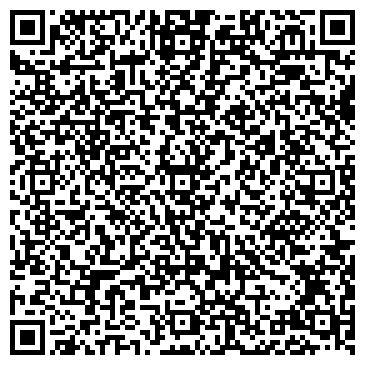 QR-код с контактной информацией организации ООО Фитнес-клуб "Элит фит"