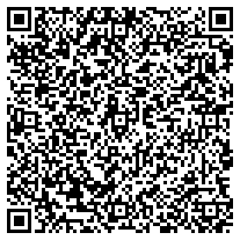 QR-код с контактной информацией организации ООО Зоосалон "Мягкие лапки"