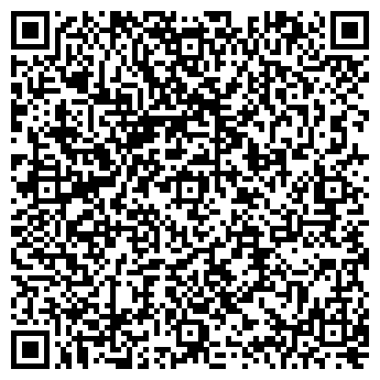QR-код с контактной информацией организации Павинг Стоунс