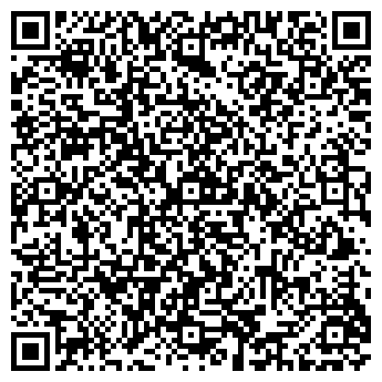 QR-код с контактной информацией организации ИП Барская А.А. "Лапки-Царапки"