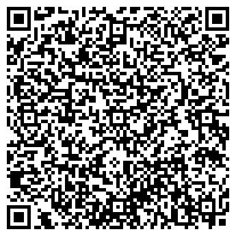 QR-код с контактной информацией организации ОГНИ МОСКВЫ