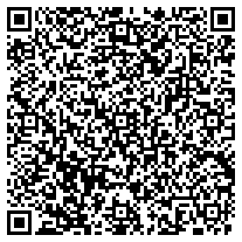 QR-код с контактной информацией организации ООО Хибгар