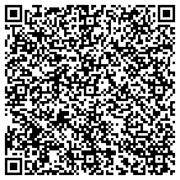 QR-код с контактной информацией организации ИП КАНЦТОВАРЫ на Новокосинской