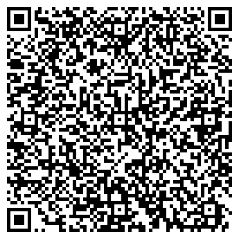 QR-код с контактной информацией организации ООО “Золотой ключик”