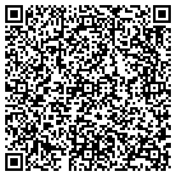 QR-код с контактной информацией организации ПРИНТ 77