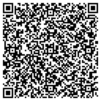 QR-код с контактной информацией организации ИП Brooklin-print