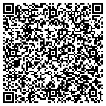 QR-код с контактной информацией организации ООО "ОКНА АЛИС"