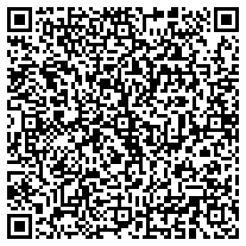 QR-код с контактной информацией организации ООО ПФ (СВ крафт)