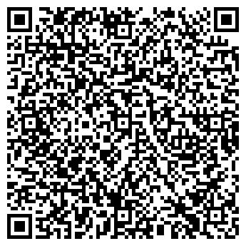 QR-код с контактной информацией организации ООО ИнвестПром