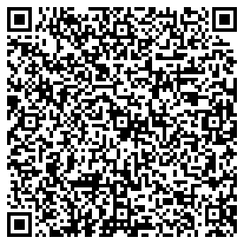 QR-код с контактной информацией организации ООО PERSONA VIP