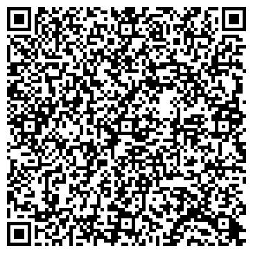 QR-код с контактной информацией организации ООО "Радуга детства"