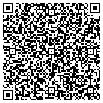 QR-код с контактной информацией организации ООО Айдамаг