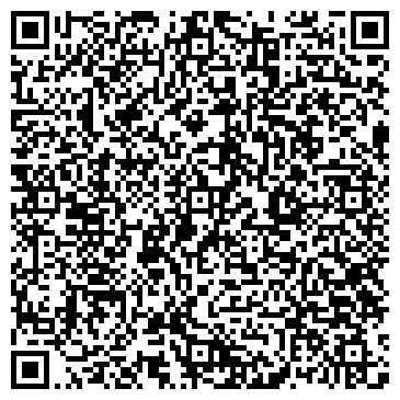 QR-код с контактной информацией организации СПОРТИВНЫЙ КЛУБ ИМ. В.П. ВЕДЕНИНА