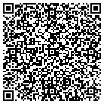 QR-код с контактной информацией организации MENU MAGAZINE