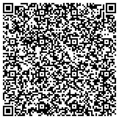 QR-код с контактной информацией организации «Полилингвистический класс в МГОК»