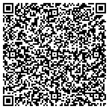 QR-код с контактной информацией организации ООО "Деловые люди"