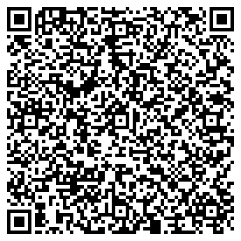 QR-код с контактной информацией организации ООО САП Алсток