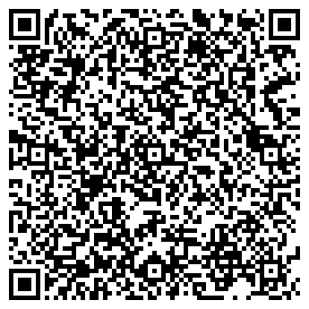 QR-код с контактной информацией организации ООО  "Трофей"