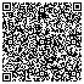 QR-код с контактной информацией организации Грум Гуру