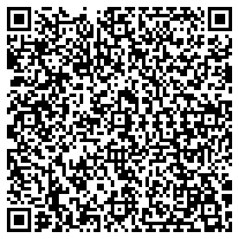 QR-код с контактной информацией организации ООО Vipishi