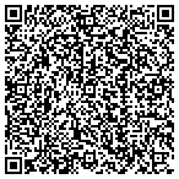QR-код с контактной информацией организации АНО АВРОРА