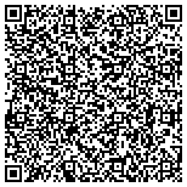 QR-код с контактной информацией организации "Мир вокруг"