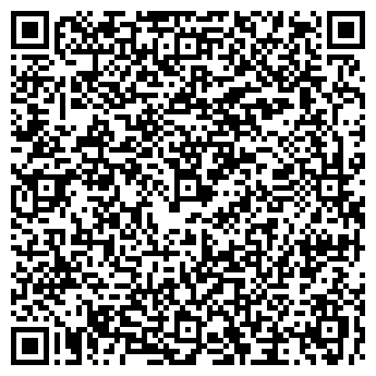 QR-код с контактной информацией организации ДЕТСКИЙ САД № 1733