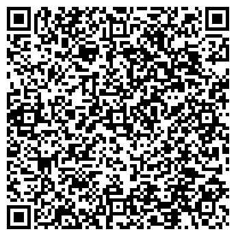 QR-код с контактной информацией организации ООО Каркас Лэнд