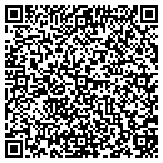 QR-код с контактной информацией организации ООО Артемида