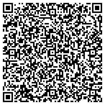 QR-код с контактной информацией организации ООО Туристическая деревня "Поляна"