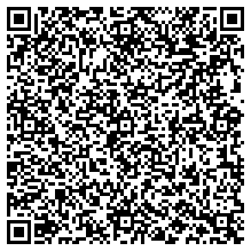 QR-код с контактной информацией организации ООО «Чистый Клининг»