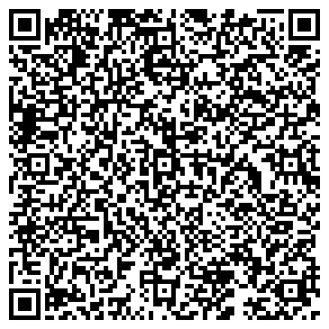 QR-код с контактной информацией организации ООО ТиДжей-Тюнинг