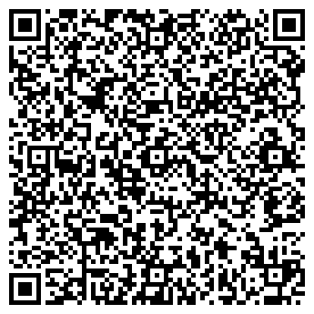 QR-код с контактной информацией организации ООО Борнеза