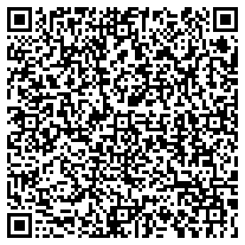 QR-код с контактной информацией организации ИП "АТЛАС"