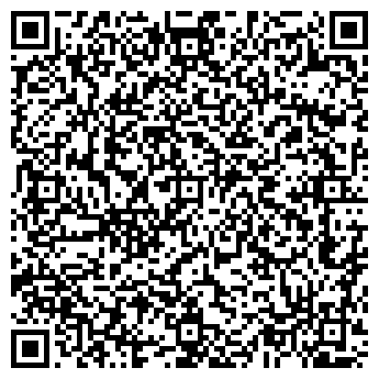 QR-код с контактной информацией организации ООО ТПК "БВС"