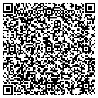 QR-код с контактной информацией организации "Биплан"