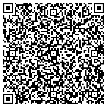 QR-код с контактной информацией организации ООО "ЗА РУЛЁМ"