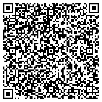 QR-код с контактной информацией организации ООО КрымПластСервис
